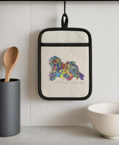 Tibetan Terrier LOVE Gift Set 2026